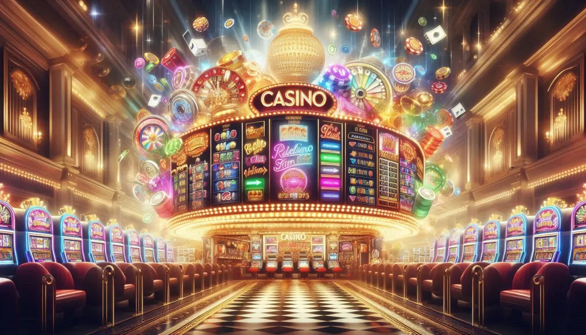 SlotoRush Casino